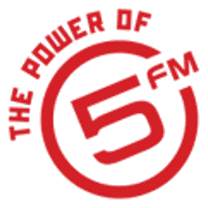 5FM logo