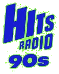 Hits Radio 90s logo