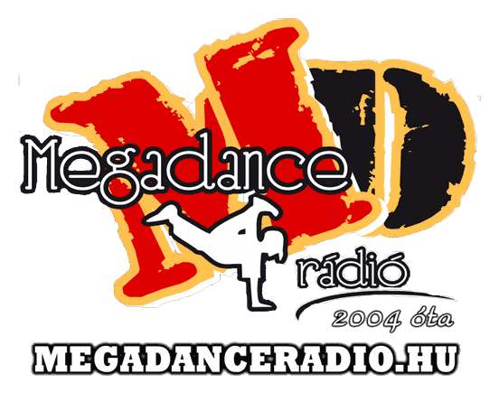 MegaDance Rádió logo