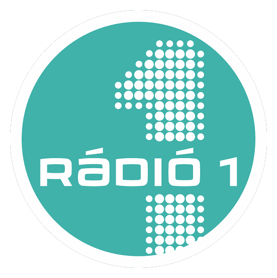 Rádió 1 logo